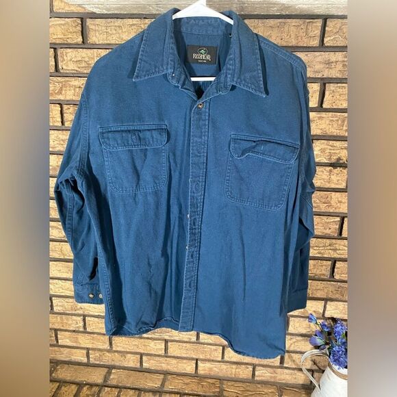 3 redhead‎ button ups - Picture 12 of 14